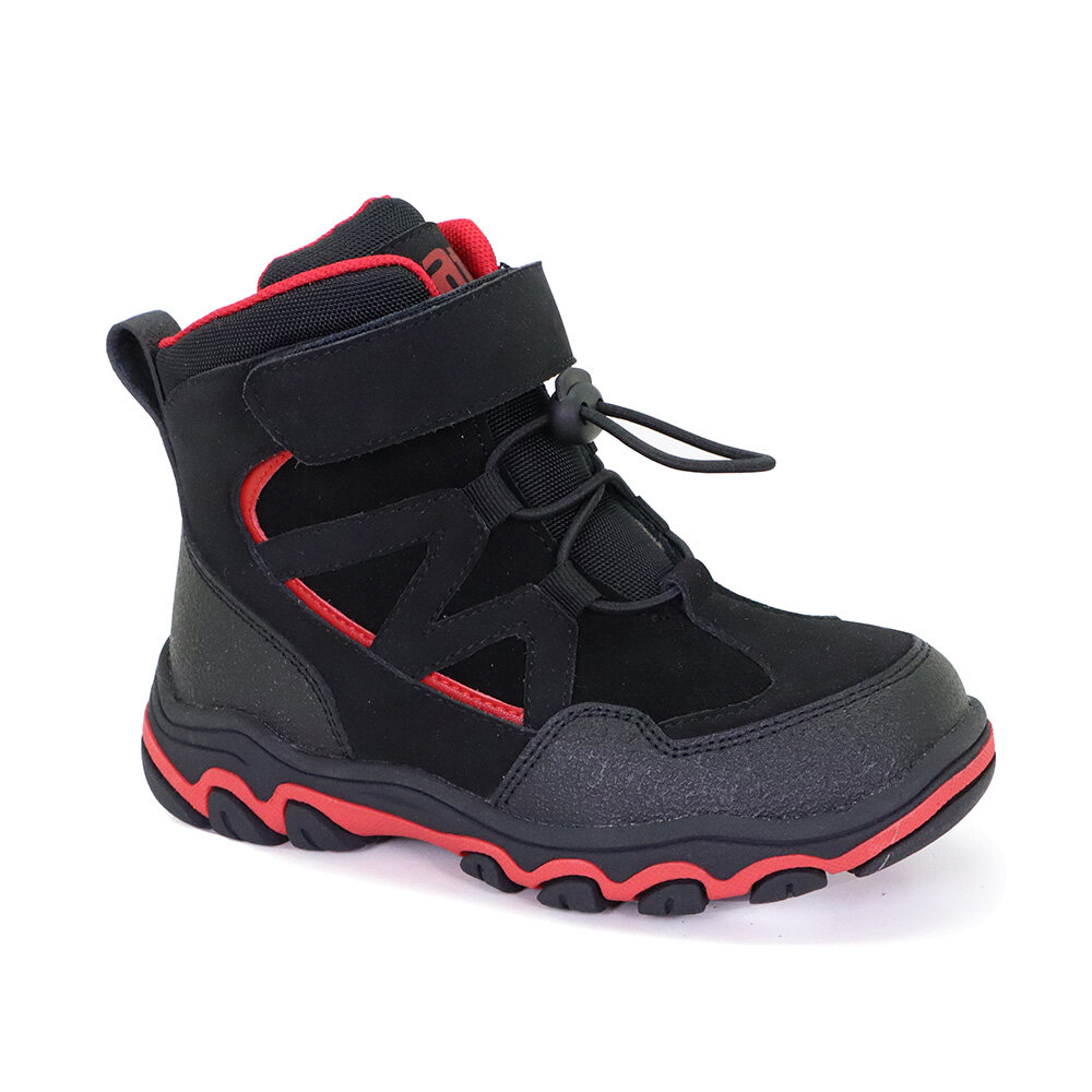 Children’s mixed-material Ankle Boots OEM & ODM available
