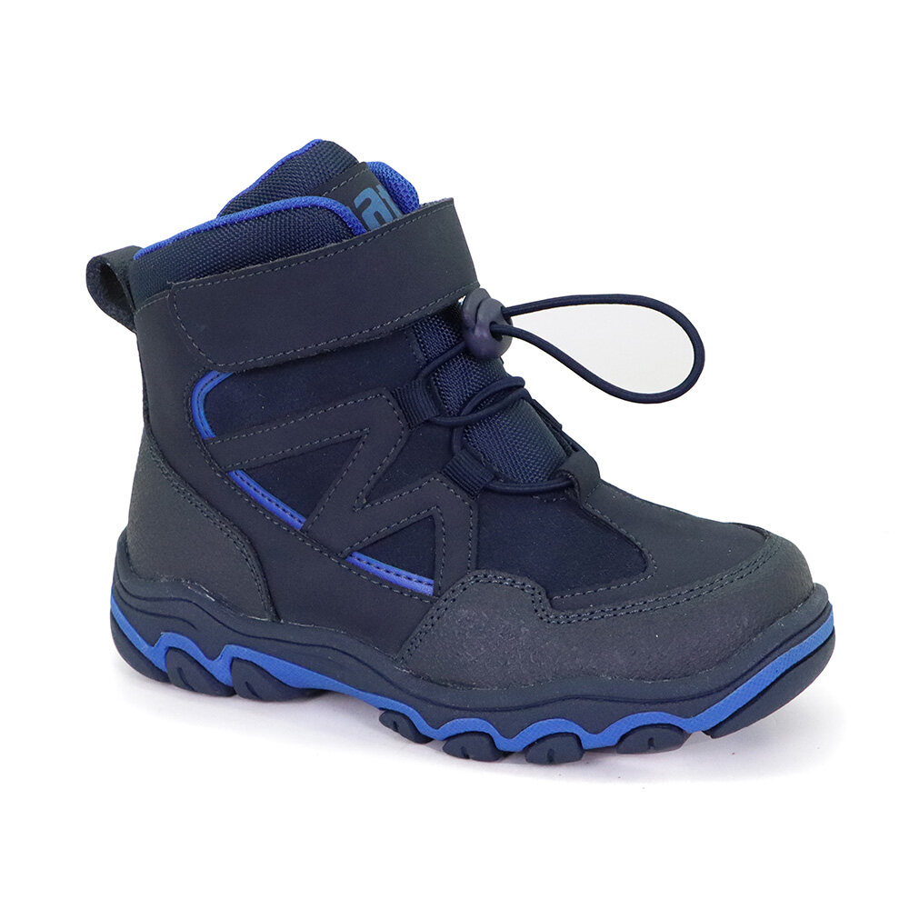 Children’s mixed-material Ankle Boots OEM & ODM available