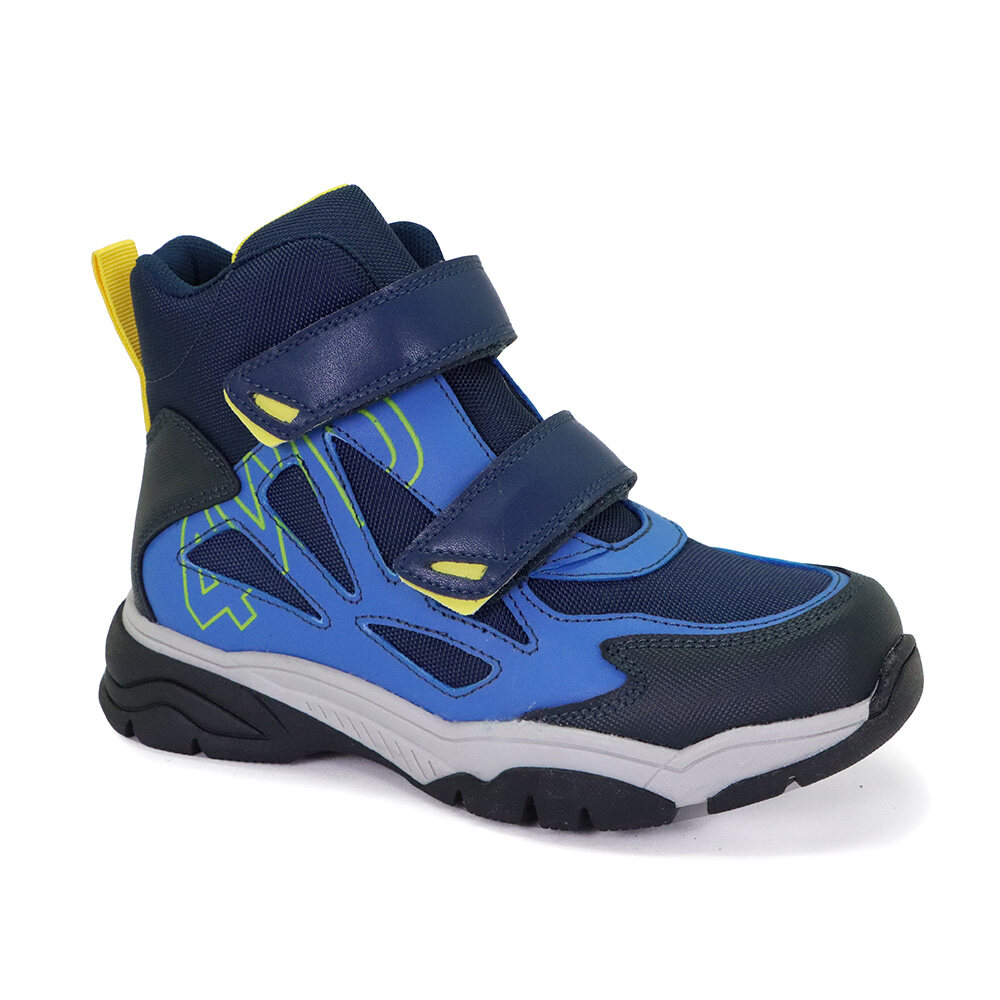 Factory direct sale boy's mountaineering boots comfortable