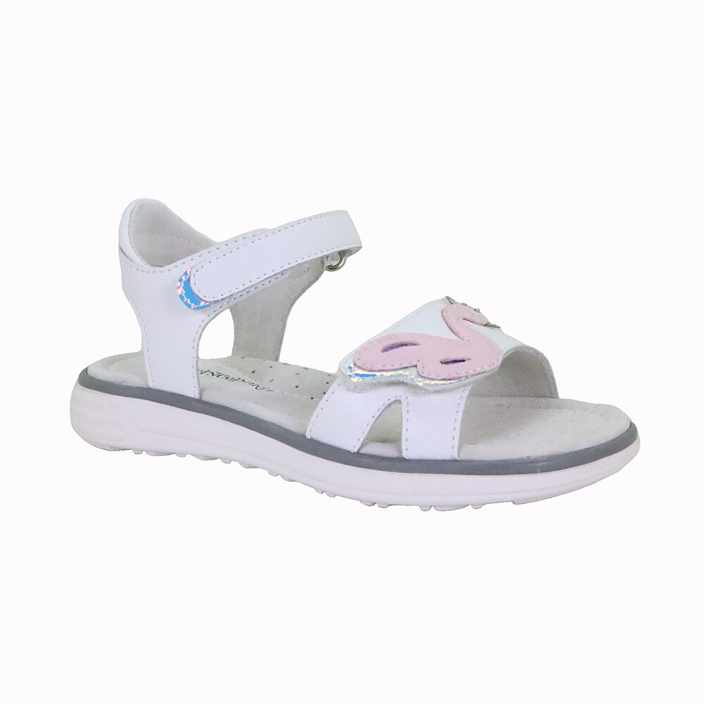 2023 hot sales Comfortable leather sandal Kids Walking Shoes