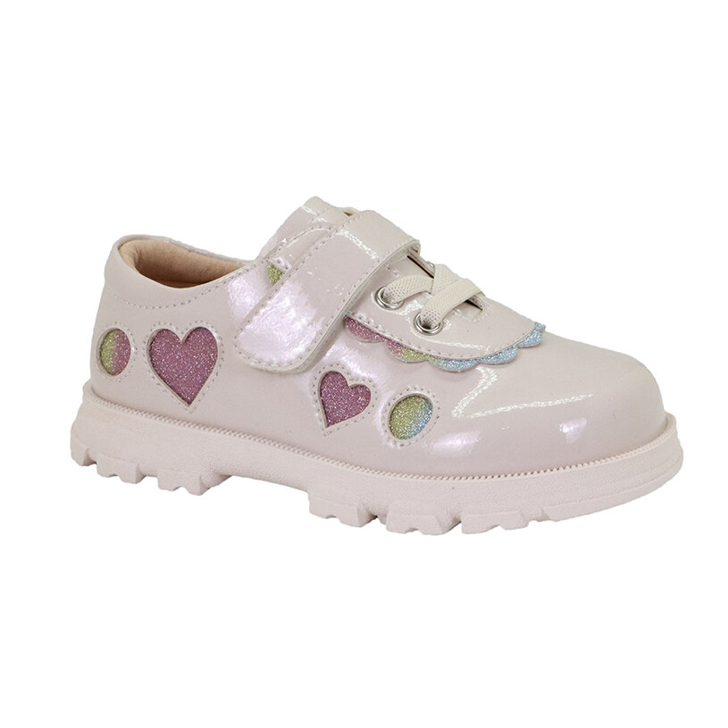 Hot selling new style Princess shoes for kindergaten girls