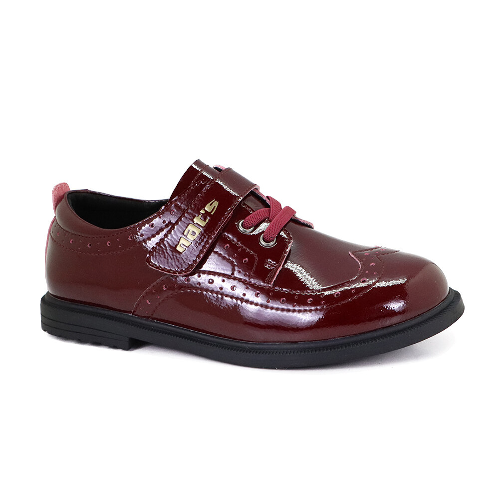 Low prices comforts brogues shoes for primary shool children