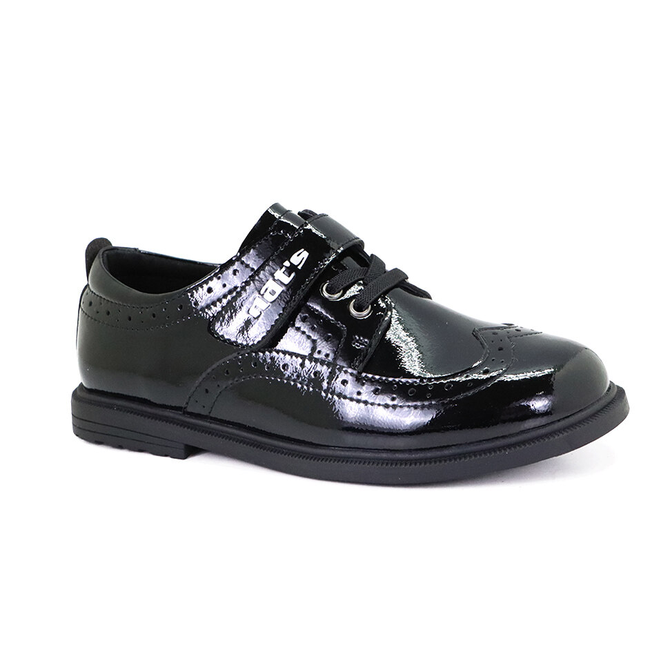 Low prices comforts brogues shoes for primary shool children