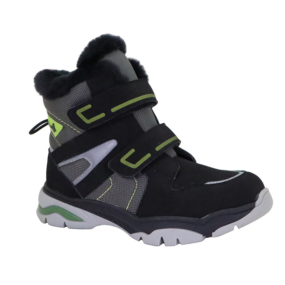 Competitive prices hot selling cold Winter Boy's hiking boots