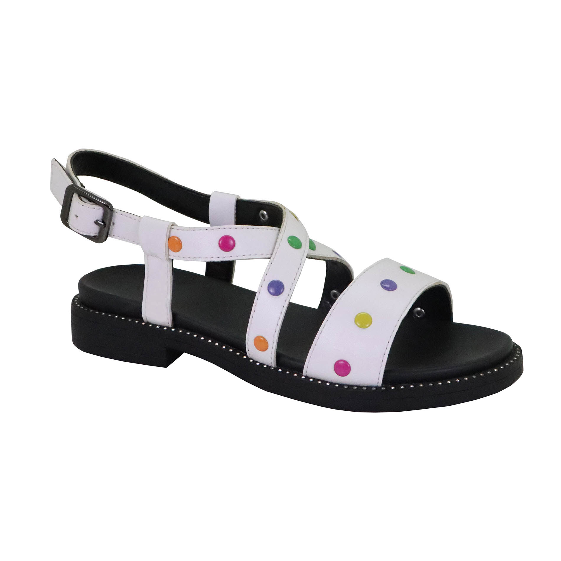 Support New fashion customized Children's Comfort sandals