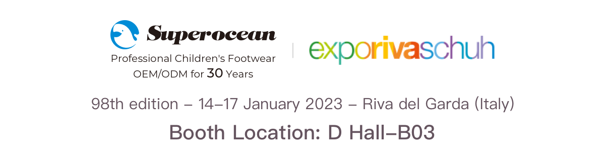 Superocean Participates in 98th Expo Riva Schuh