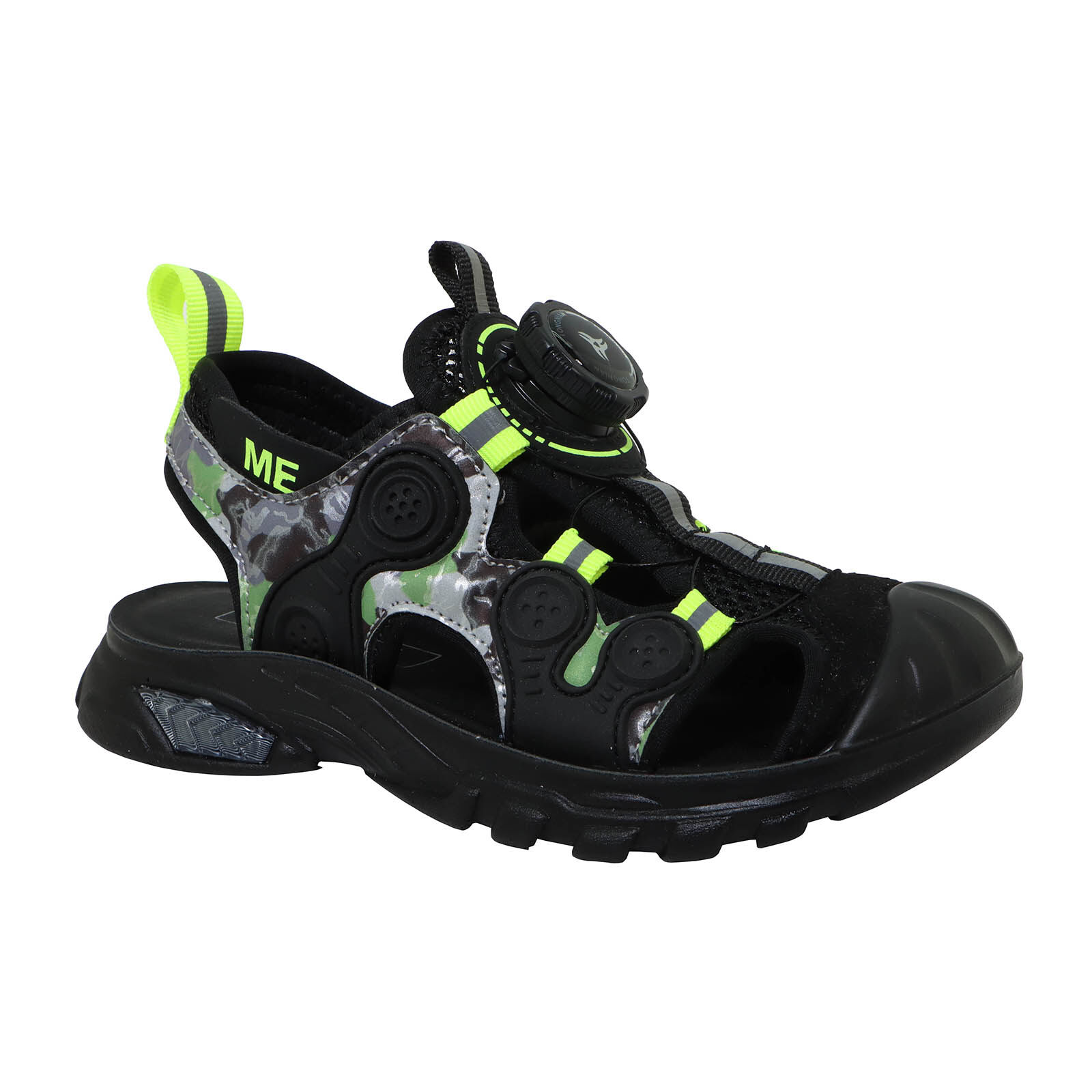 China manufacturer providing kids' Summer footwear OEM & ODM service