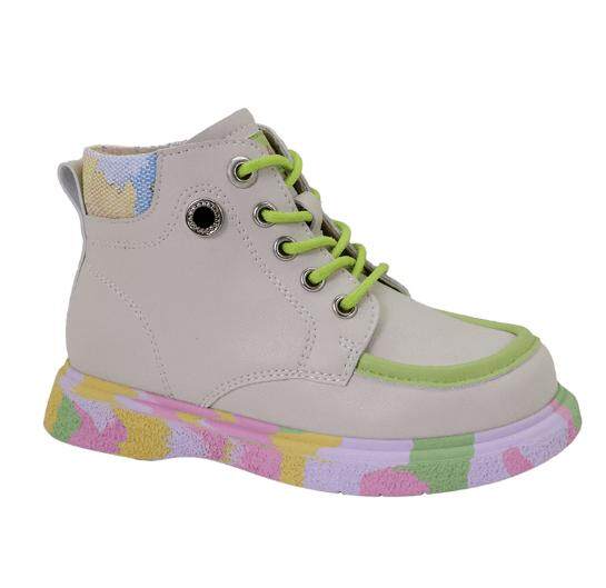 Lace Up Boots