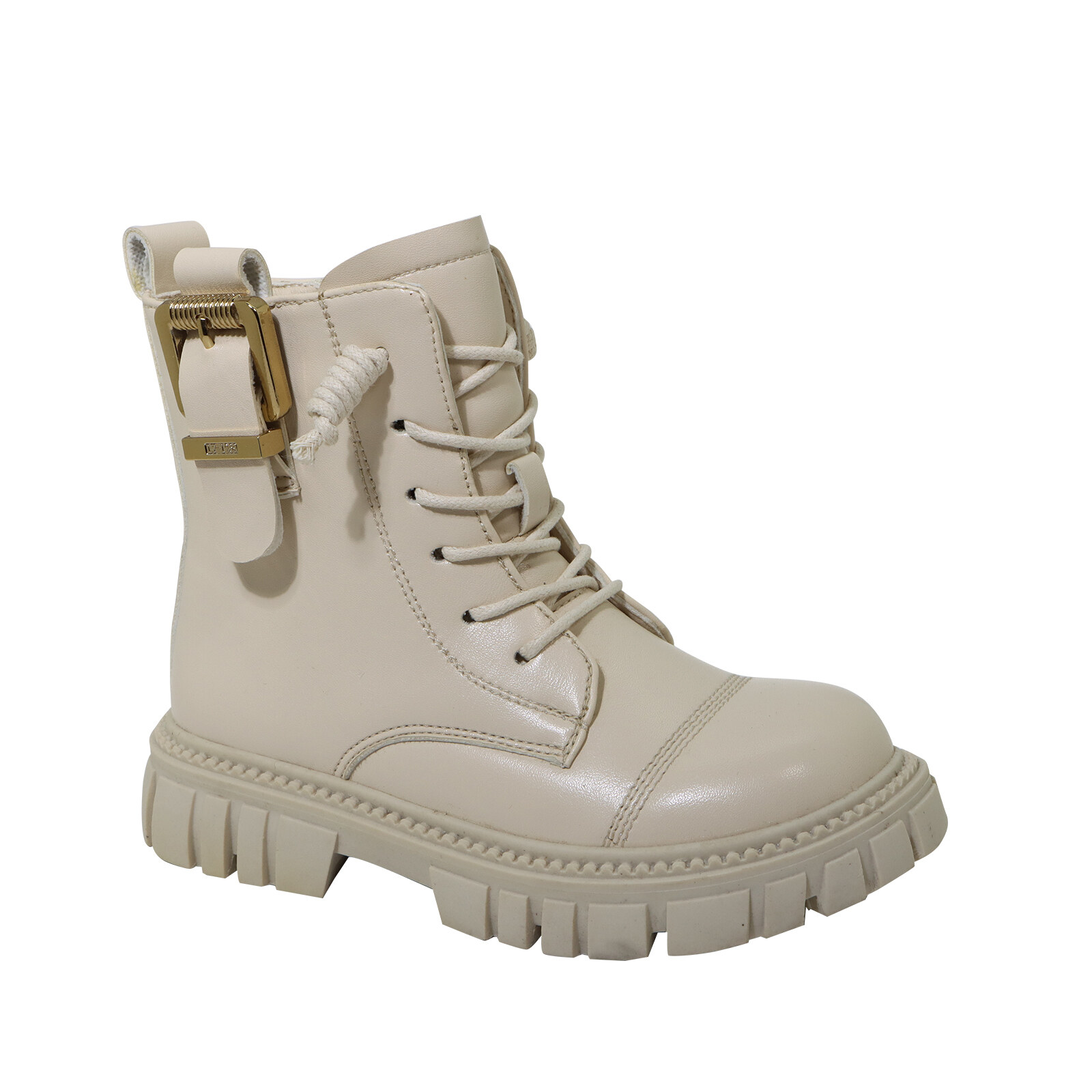 Hot Sale Girl’s top quality Lace-up Boots