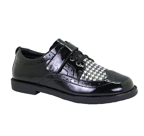 children's school shoe oem